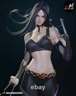 X23 Laura Kinney X-Men Resin Marvel Statue Sexy X23 Wolverine Figure Pre-Order