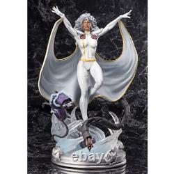 X-MEN Storm Danger Room Sessions 1/6 Fine Art Statue Kotobukiya