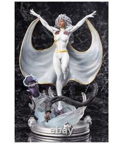 X-MEN Storm Danger Room Sessions 1/6 Fine Art Statue Kotobukiya