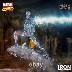 X-Men Iceman 110 Scale Statue Iron Studios