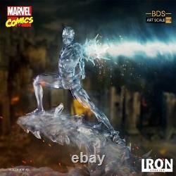 X-Men -Iceman 110 Scale Statue Iron Studios