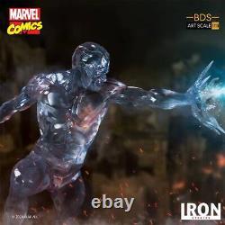 X-Men Iceman 110 Scale Statue Iron Studios
