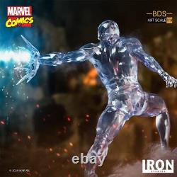 X-Men Iceman 110 Scale Statue Iron Studios