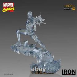 X-Men -Iceman 110 Scale Statue Iron Studios