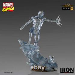 X-Men -Iceman 110 Scale Statue Iron Studios