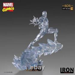 X-Men Iceman 110 Scale Statue Iron Studios