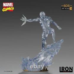 X-Men Iceman 110 Scale Statue Iron Studios