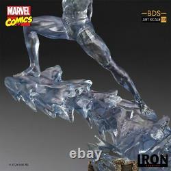 X-Men -Iceman 110 Scale Statue Iron Studios