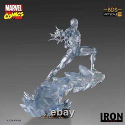 X-Men -Iceman 110 Scale Statue Iron Studios