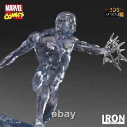 X-Men Iceman 110 Scale Statue Iron Studios