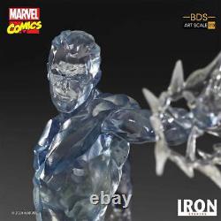 X-Men -Iceman 110 Scale Statue Iron Studios