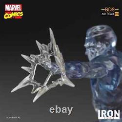 X-Men Iceman 110 Scale Statue Iron Studios