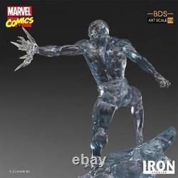 X-Men Iceman 110 Scale Statue Iron Studios