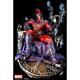 X-Men Magneto 1/4 TH Resin Statue Throne Edition Max Action Figure Collectors