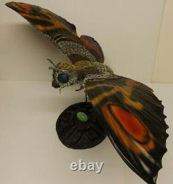 X-Plus Resin Mothra 1964 Limited Edition Statue Figure (Mothra vs Godzilla)