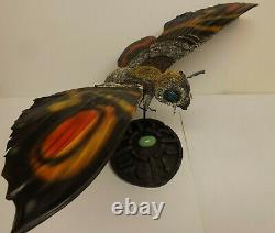 X-Plus Resin Mothra 1964 Limited Edition Statue Figure (Mothra vs Godzilla)