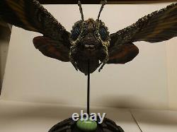 X-Plus Resin Mothra 1964 Limited Edition Statue Figure (Mothra vs Godzilla)