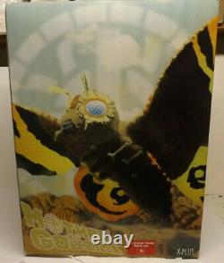 X-Plus Resin Mothra 1964 Limited Edition Statue Figure (Mothra vs Godzilla)