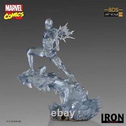 X-men Iceman 1/10 Art Statue Brand New