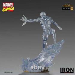 X-men Iceman 1/10 Art Statue Brand New