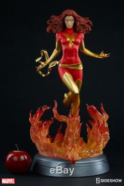 X-mendark Phoenix / Jean Greypremium Format Figurele #90 / 4000sideshowmisb