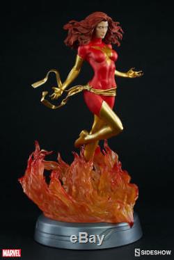 X-mendark Phoenix / Jean Greypremium Format Figurele #90 / 4000sideshowmisb