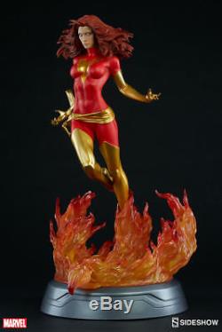 X-mendark Phoenix / Jean Greypremium Format Figurele #90 / 4000sideshowmisb