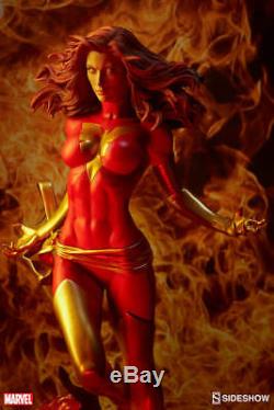 X-mendark Phoenix / Jean Greypremium Format Figurele #90 / 4000sideshowmisb