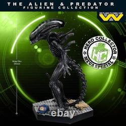 Xenomorph Figure Alien Drone Horror Mega 12 Inch Statue Resin Collectable Gift