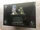 YODA & R2-D2 Limited Edition Maquette Star Wars Gentle Giant Statue Figure