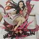 YOYO Studio Kamado Nezuko Demon Slayer 1/6 Resin Statue Model Figure IN STOCK