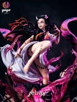 YOYO Studio Kamado Nezuko Demon Slayer 1/6 Resin Statue Model Figure IN STOCK