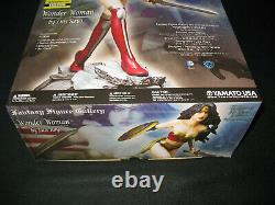 Yamato DC Fantasy Figure Gallery WONDER WOMAN RESIN Statue by Luis Royo #223/500