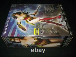 Yamato DC Fantasy Figure Gallery WONDER WOMAN RESIN Statue by Luis Royo #223/500