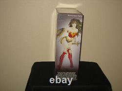 Yamato Fantasy Figure Gallery Wonder Woman RESIN Statue by Luis Royo #154 of 500