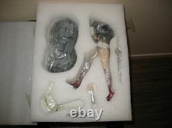 Yamato Fantasy Figure Gallery Wonder Woman RESIN Statue by Luis Royo #154 of 500