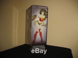 Yamato Fantasy Figure Gallery Wonder Woman RESIN Statue by Luis Royo #283 of 500