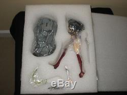 Yamato Fantasy Figure Gallery Wonder Woman RESIN Statue by Luis Royo #283 of 500