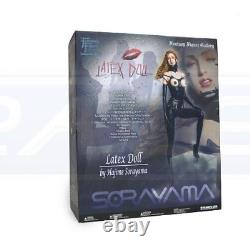 Yamato Fantasy Figure Sorayama Latex Doll 1/4 Scale Resin Statue Brand New