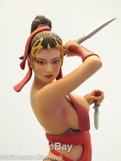 Yamato Red Assassin Fantasy Figure Resin Statue 1/6 Scale Brand New #165/600 Coa