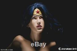 Yamato USA Fantasy Figure Gallery WONDER WOMAN EE Exclusive RESIN Statue SEALED
