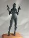 Yolandi Visser 8 inch resin statue figure Die Antwoord Ninja action figure