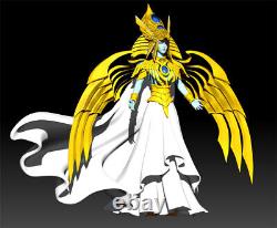 Yu-Gi-Oh! Holactie the Creator of Light Figure Statue 19 Collection Pre-sale