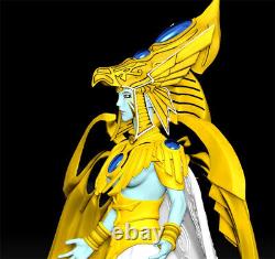 Yu-Gi-Oh! Holactie the Creator of Light Figure Statue 19 Collection Pre-sale