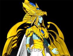 Yu-Gi-Oh! Holactie the Creator of Light Figure Statue 19 Collection Pre-sale
