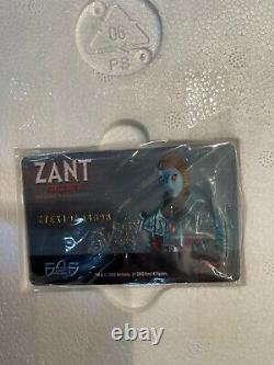 ZELDA ZANT EXCLUSIVE STATUE by First 4 Figures NUMERO 172/250