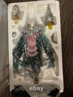 ZELDA ZANT EXCLUSIVE STATUE by First 4 Figures NUMERO 172/250