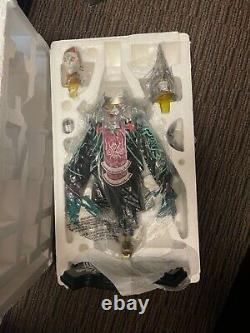 ZELDA ZANT EXCLUSIVE STATUE by First 4 Figures NUMERO 172/250