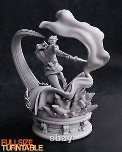 Zagreus Hades Garage Kit Figure Collectible Statue Handmade Gift