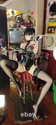 Zaohua Studio Spy x Family Chiyan Yor Forger Ibara Resin Figures Statues 1/4